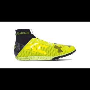 Under Armour Charged Bandit XC Racing